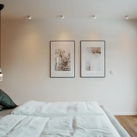 Appartement Gruenoase - Zentrumsnah Detmold Buitenkant foto