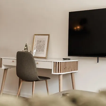 Appartement Gruenoase - Zentrumsnah Detmold Buitenkant foto