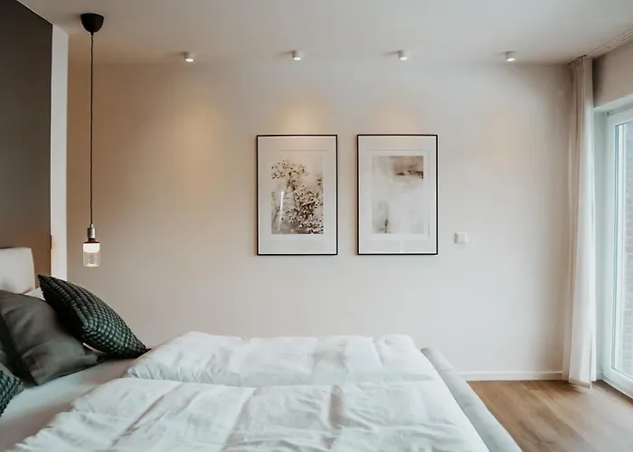 Appartement Gruenoase - Zentrumsnah