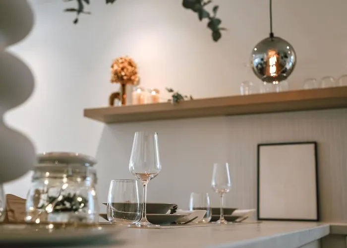 Appartement Gruenoase - Zentrumsnah