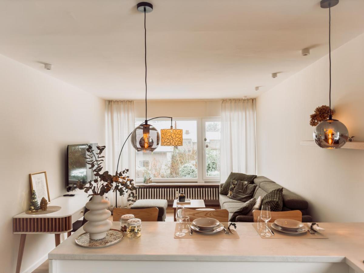 Gruenoase - Zentrumsnah Apartment