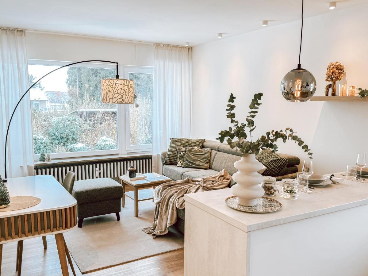 Apartment Gruenoase - Zentrumsnah Detmold
