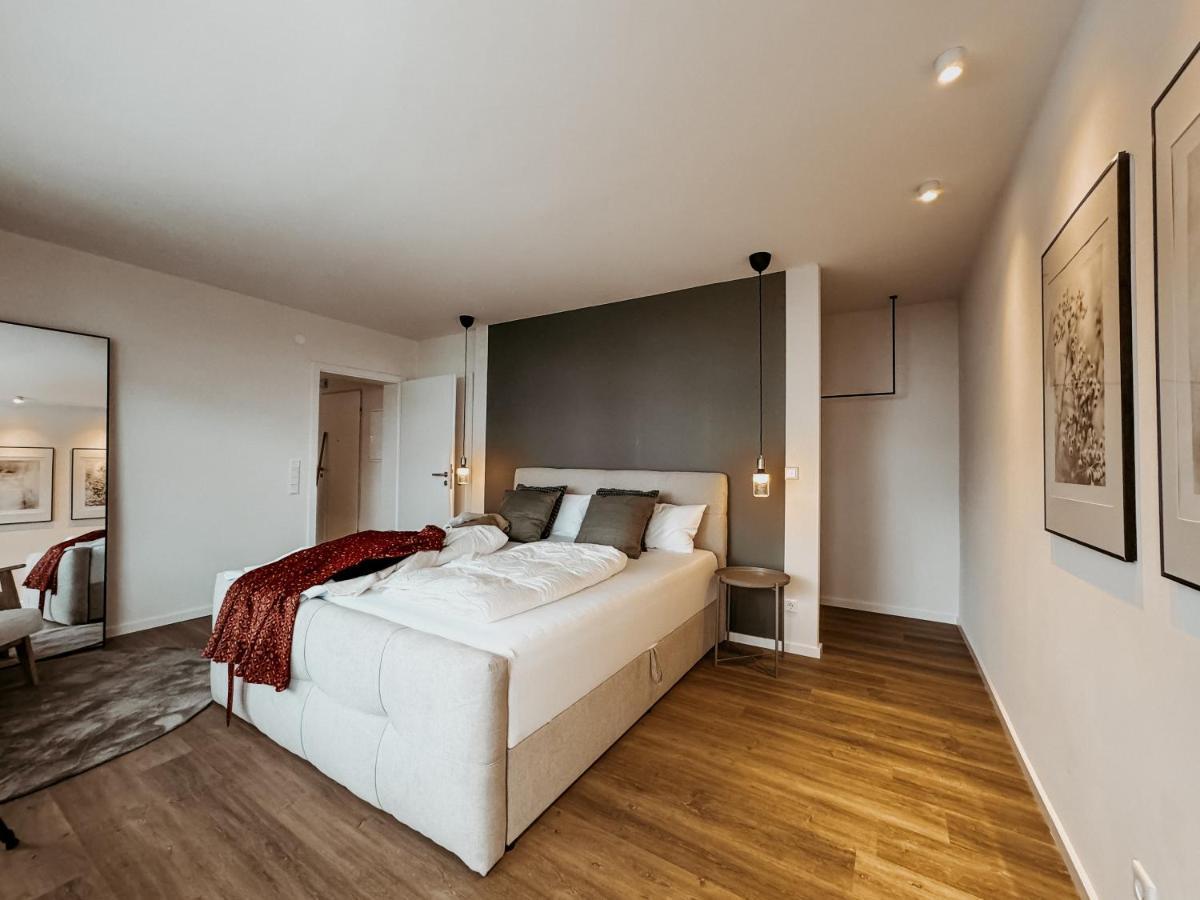 Gruenoase - Zentrumsnah Apartment
